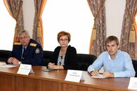 Круглый стол «О вопросах межнациональных и межконфессиональных отношений, недопустимости экстремистских проявлений в молодежной среде»