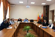 Круглый стол «О вопросах межнациональных и межконфессиональных отношений, недопустимости экстремистских проявлений в молодежной среде»