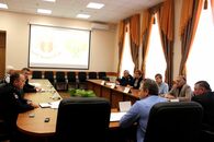 Круглый стол «О вопросах межнациональных и межконфессиональных отношений, недопустимости экстремистских проявлений в молодежной среде»