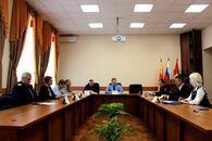 Круглый стол «О вопросах межнациональных и межконфессиональных отношений, недопустимости экстремистских проявлений в молодежной среде»