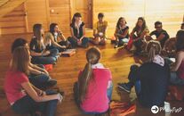 Лагерь Актива "Молодежный Корпус 2015". 25-27 сентября 2015