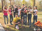 Лагерь Актива "Молодежный Корпус 2015". 25-27 сентября 2015