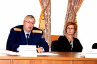 Круглый стол «О вопросах межнациональных и межконфессиональных отношений, недопустимости экстремистских проявлений в молодежной среде»