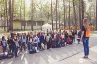 Лагерь Актива "Молодежный Корпус 2015". 25-27 сентября 2015