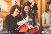 Лагерь Актива "Молодежный Корпус 2015". 25-27 сентября 2015