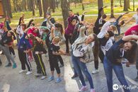 Лагерь Актива "Молодежный Корпус 2015". 25-27 сентября 2015