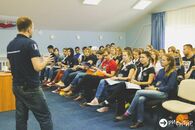 Лагерь Актива "Молодежный Корпус 2015". 25-27 сентября 2015