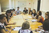 Лагерь Актива "Молодежный Корпус 2015". 25-27 сентября 2015