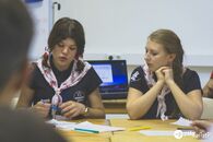 Лагерь Актива "Молодежный Корпус 2015". 25-27 сентября 2015