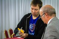 Финал очного этапа Всероссийского конкурса технических проектов «Композит»