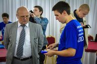 Финал очного этапа Всероссийского конкурса технических проектов «Композит»