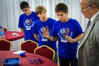 Финал очного этапа Всероссийского конкурса технических проектов «Композит»