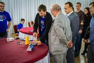 Финал очного этапа Всероссийского конкурса технических проектов «Композит»