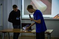 Финал очного этапа Всероссийского конкурса технических проектов «Композит»