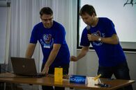 Финал очного этапа Всероссийского конкурса технических проектов «Композит»