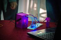 Финал очного этапа Всероссийского конкурса технических проектов «Композит»