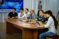 Финал очного этапа Всероссийского конкурса технических проектов «Композит»