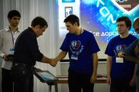 Финал очного этапа Всероссийского конкурса технических проектов «Композит»