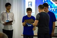 Финал очного этапа Всероссийского конкурса технических проектов «Композит»