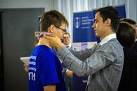 Финал очного этапа Всероссийского конкурса технических проектов «Композит»