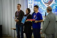Финал очного этапа Всероссийского конкурса технических проектов «Композит»