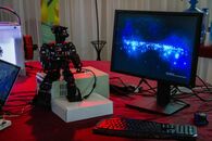 Открытие очного этапа Всероссийского конкурса технических проектов «Композит»