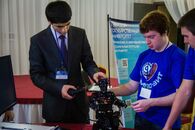 Открытие очного этапа Всероссийского конкурса технических проектов «Композит»