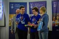 Финал очного этапа Всероссийского конкурса технических проектов «Композит»