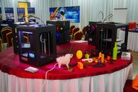 Открытие очного этапа Всероссийского конкурса технических проектов «Композит»