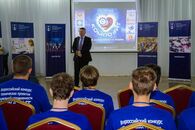 Открытие очного этапа Всероссийского конкурса технических проектов «Композит»