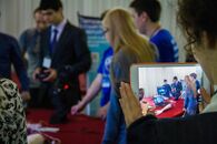 Открытие очного этапа Всероссийского конкурса технических проектов «Композит»