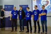 Открытие очного этапа Всероссийского конкурса технических проектов «Композит»