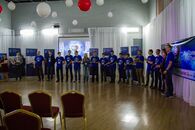 Открытие очного этапа Всероссийского конкурса технических проектов «Композит»