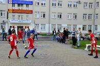 Волонтеры ТвГУ приняли участие во Всероссийской акции «1000 дней до начала Чемпионата мира по футболу FIFA 2018 в России»