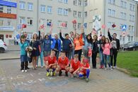 Волонтеры ТвГУ приняли участие во Всероссийской акции «1000 дней до начала Чемпионата мира по футболу FIFA 2018 в России»
