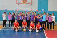 Волонтеры ТвГУ приняли участие во Всероссийской акции «1000 дней до начала Чемпионата мира по футболу FIFA 2018 в России»