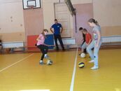 Волонтеры ТвГУ приняли участие во Всероссийской акции «1000 дней до начала Чемпионата мира по футболу FIFA 2018 в России»