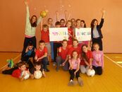 Волонтеры ТвГУ приняли участие во Всероссийской акции «1000 дней до начала Чемпионата мира по футболу FIFA 2018 в России»