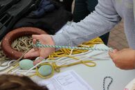 Спасатели отряда «Terra incognita» приняли участие в праздновании Дня Нептуна