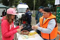 Спасатели отряда «Terra incognita» приняли участие в праздновании Дня Нептуна