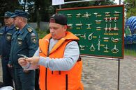 Спасатели отряда «Terra incognita» приняли участие в праздновании Дня Нептуна