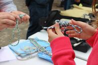 Спасатели отряда «Terra incognita» приняли участие в праздновании Дня Нептуна