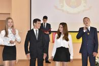 День знаний в Академической гимназии ТвГУ