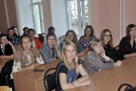 День открытых дверей Центра развития молодежных волонтерских программ