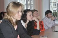 День открытых дверей Центра развития молодежных волонтерских программ