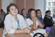 День открытых дверей Центра развития молодежных волонтерских программ