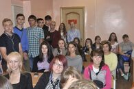 День открытых дверей Центра развития молодежных волонтерских программ