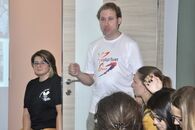 День открытых дверей Центра развития молодежных волонтерских программ