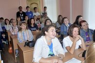 День открытых дверей Центра развития молодежных волонтерских программ