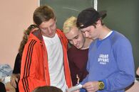 День открытых дверей Центра развития молодежных волонтерских программ